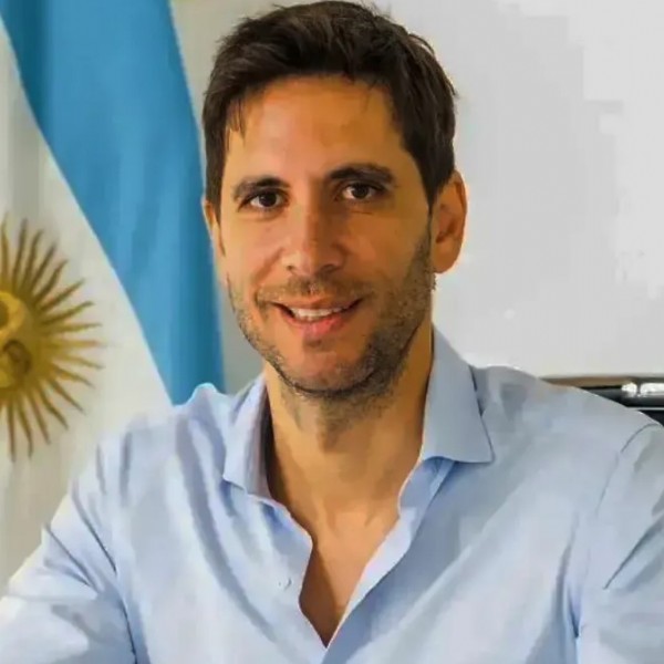 Passaglia afirmó que San Nicolás puede sostenerse con recursos propios pese a la caída de la recaudación